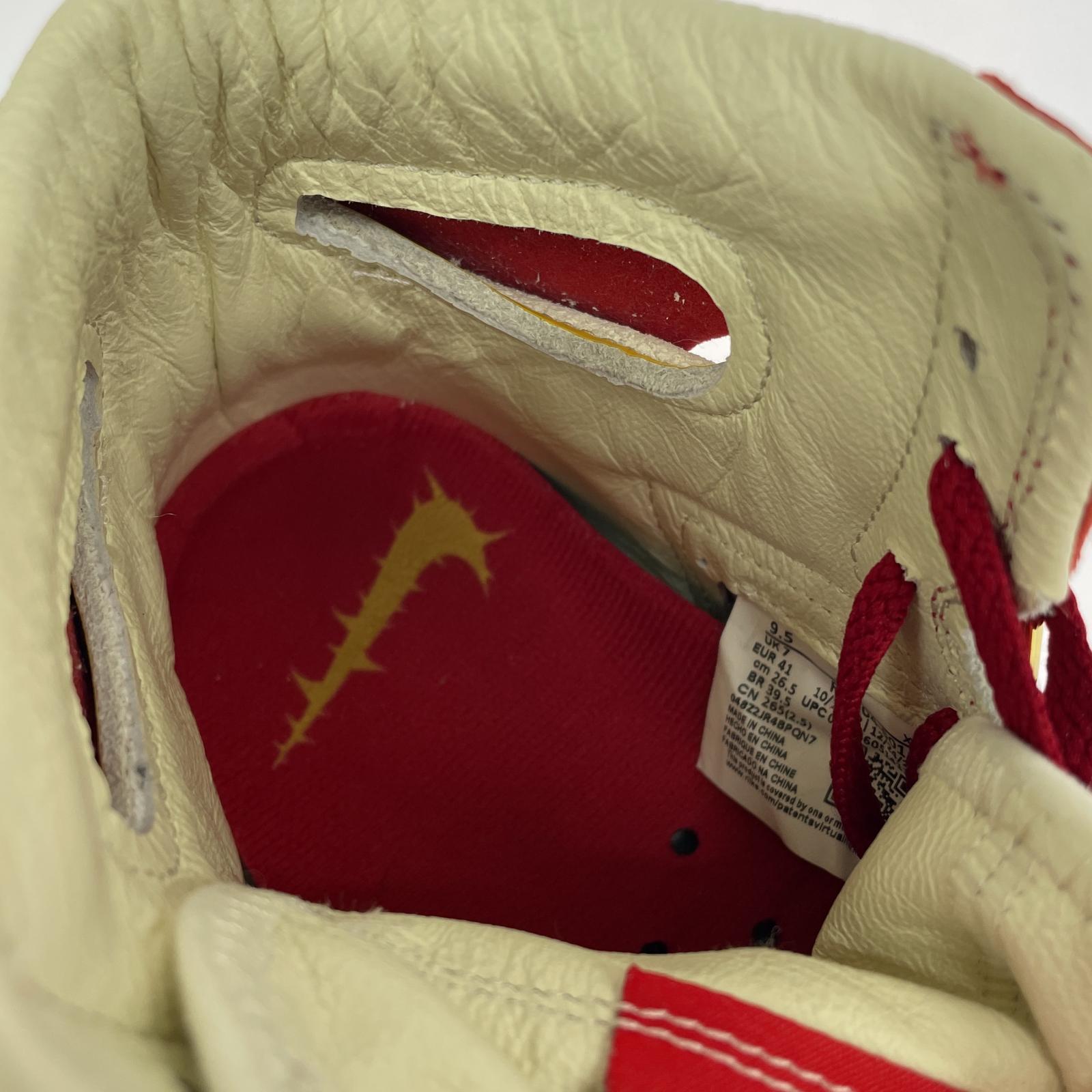 スニーカー Air Jordan 1 High Zoom CMFT 26.5CM