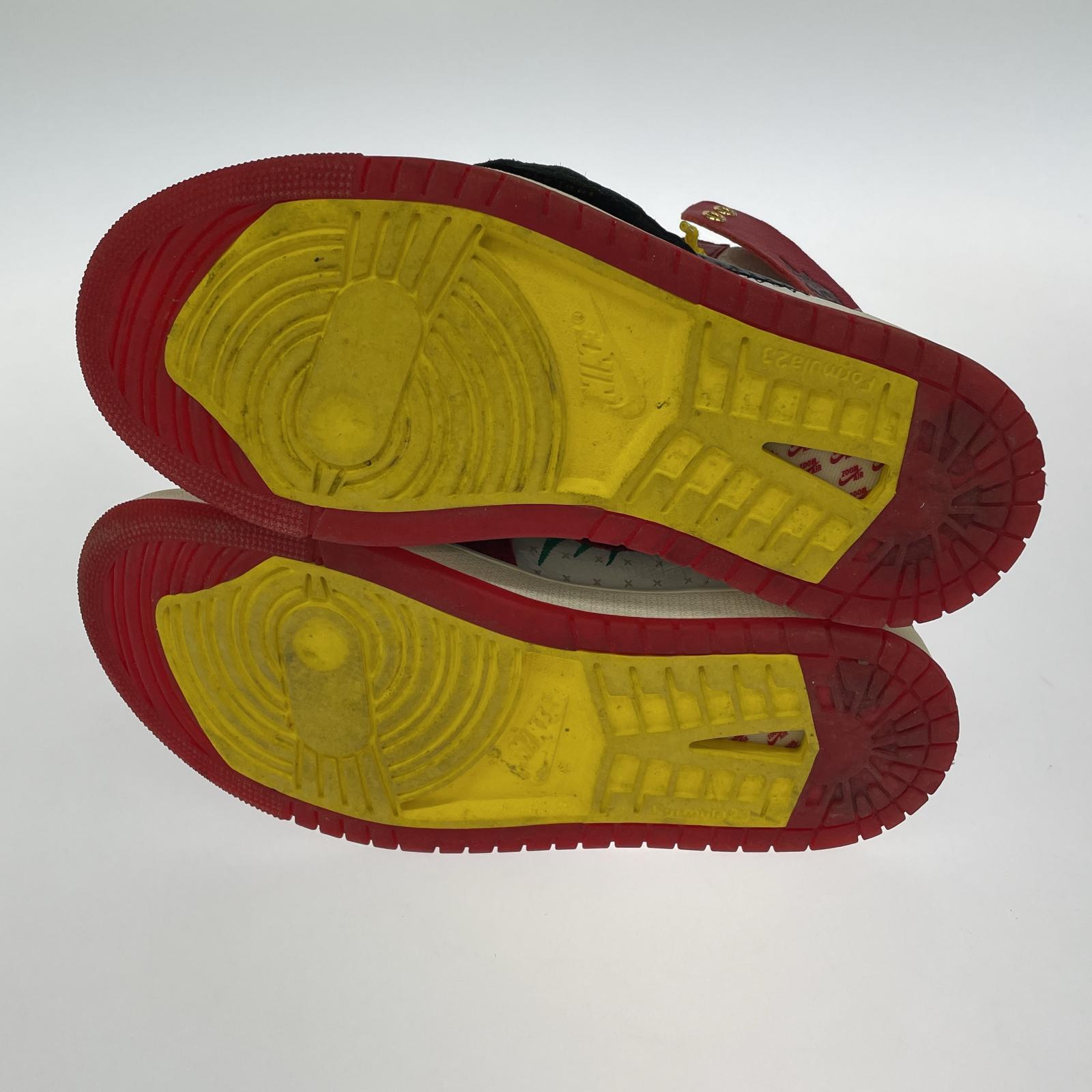 スニーカー Air Jordan 1 High Zoom CMFT 26.5CM