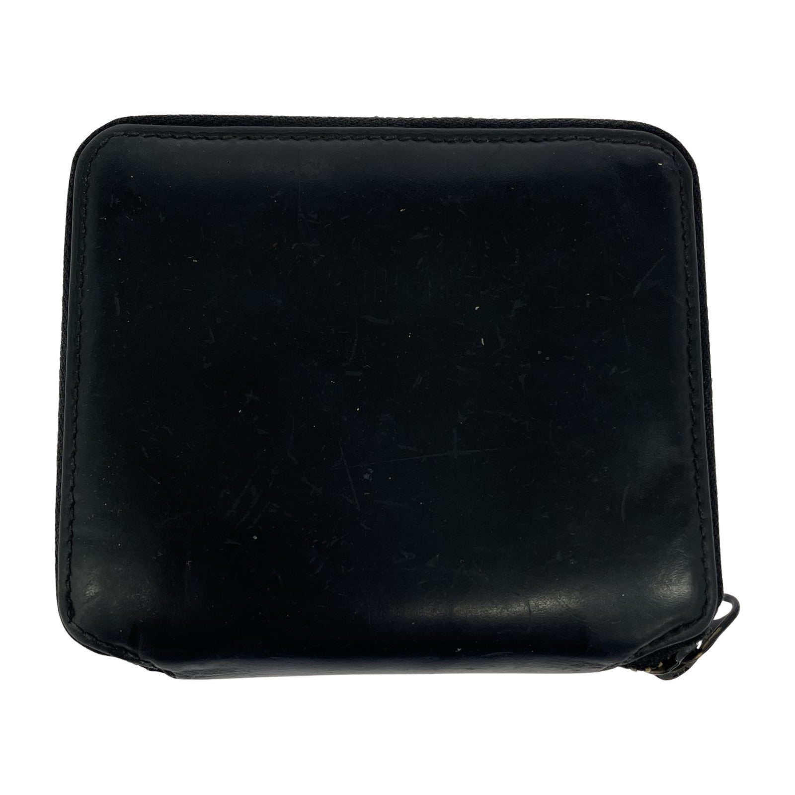 コンパクトウォレット COMME des GARCONS コンパクトウォレット ブラック