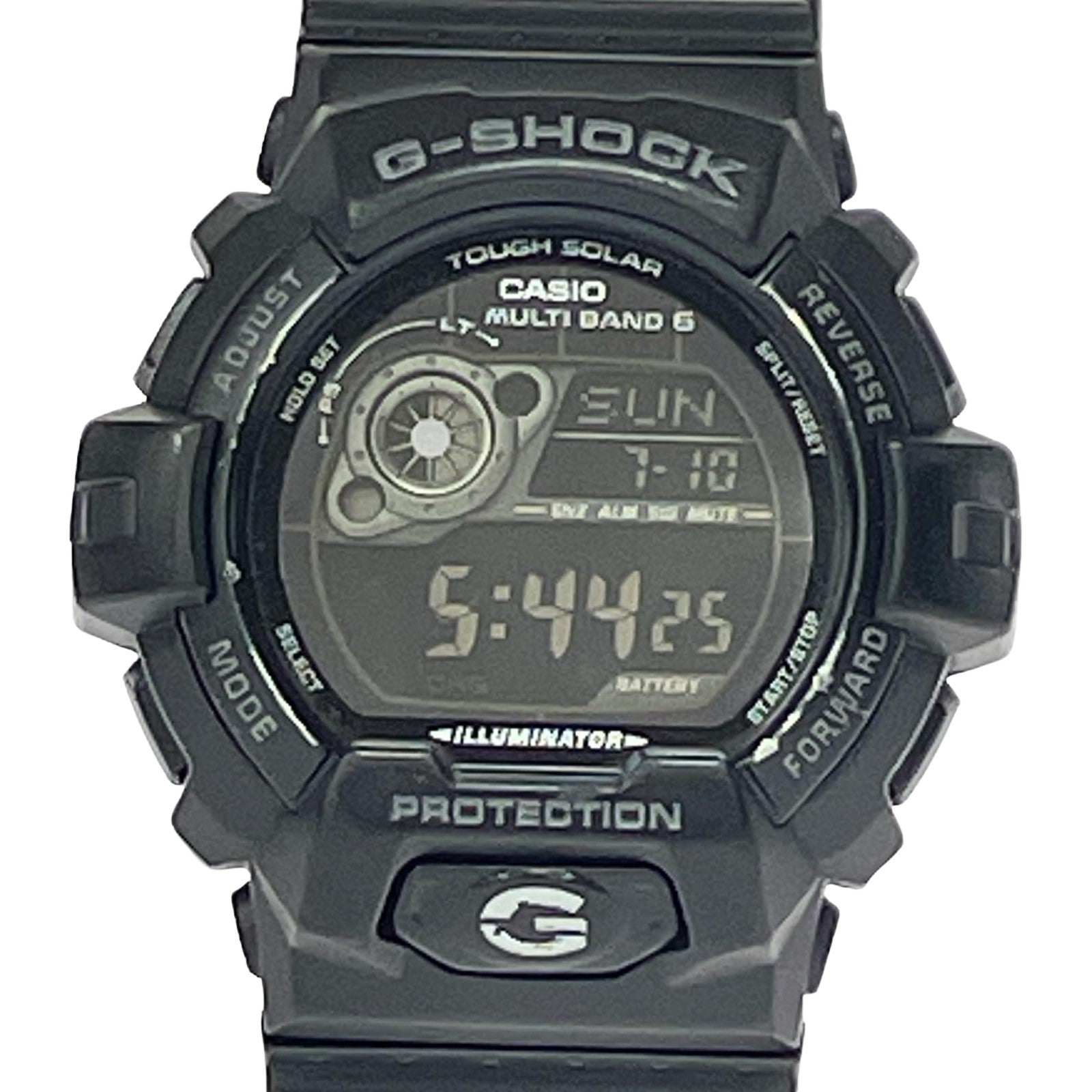 腕時計 GW-8900A 腕時計 ブラック