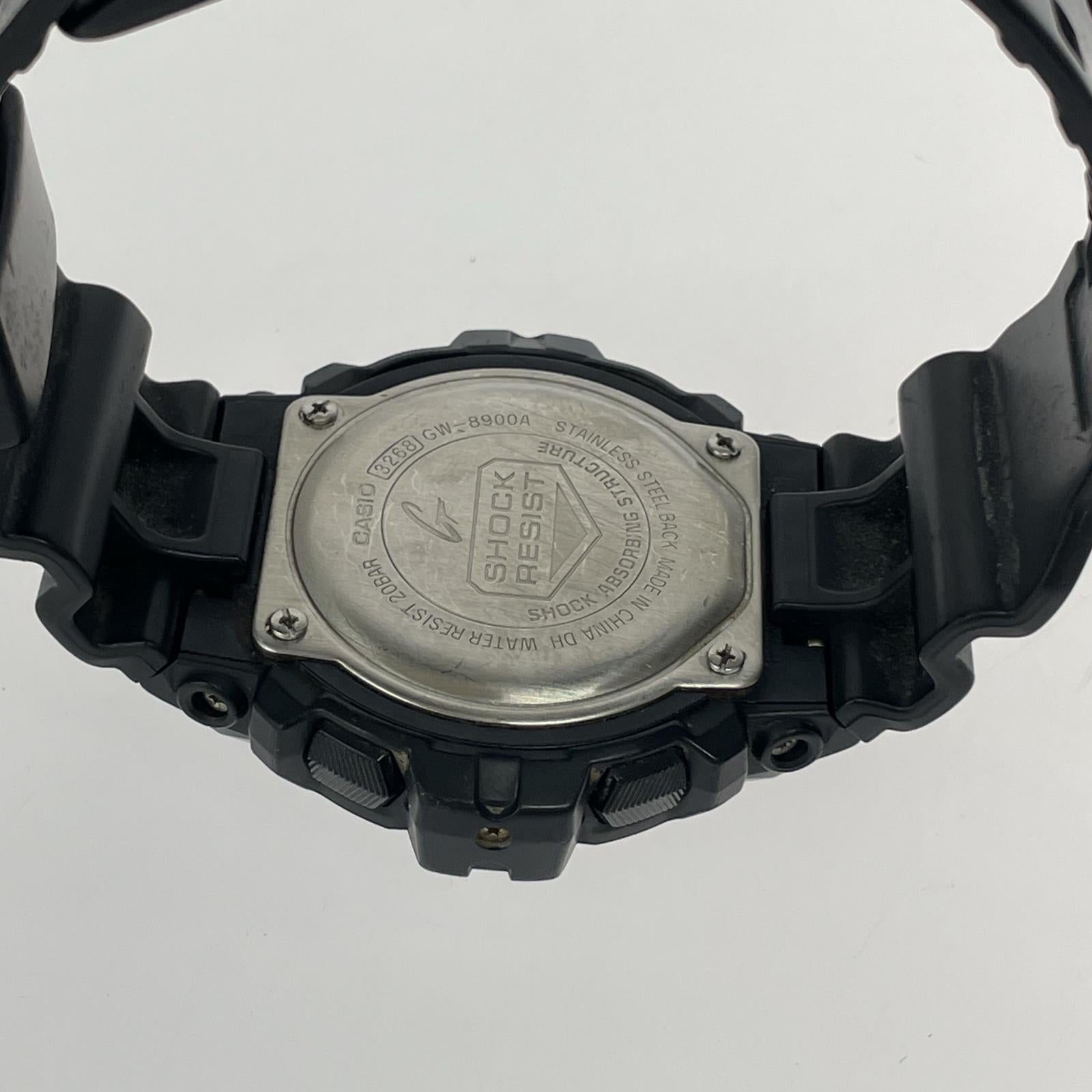 腕時計 GW-8900A 腕時計 ブラック