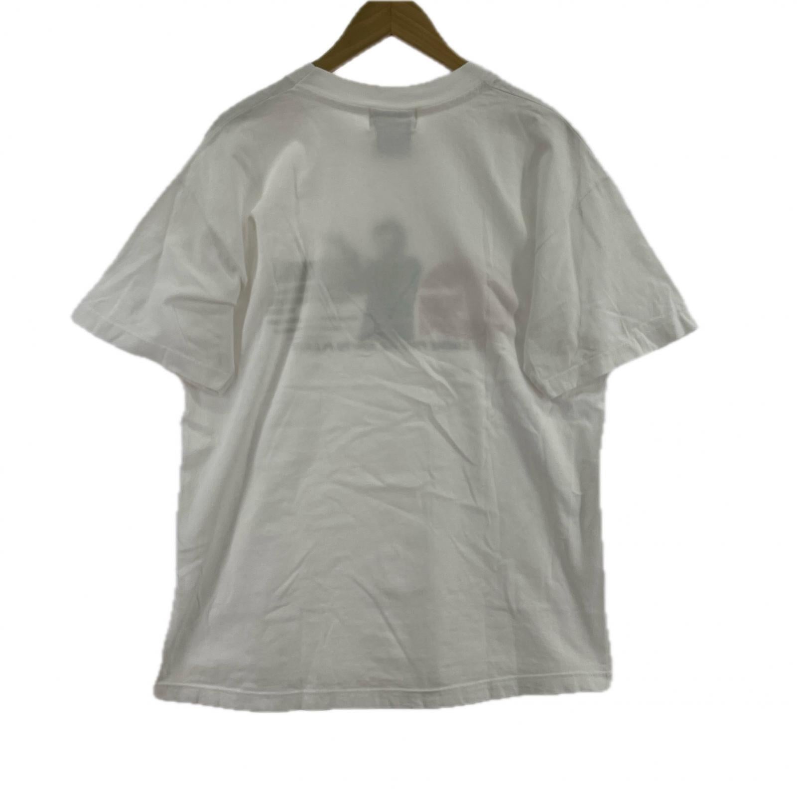 半袖Tシャツ ムービーT Gimme Five ダーティーハリー 白 (M) L ホワイト