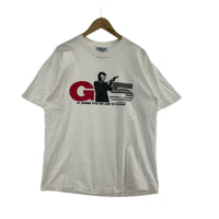 半袖Tシャツ ムービーT Gimme Five ダーティーハリー 白 (M) L ホワイト