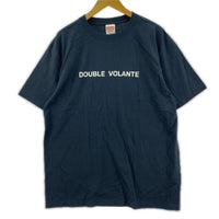 半袖Tシャツ 00s サッカー 黒 (XL) ブラック