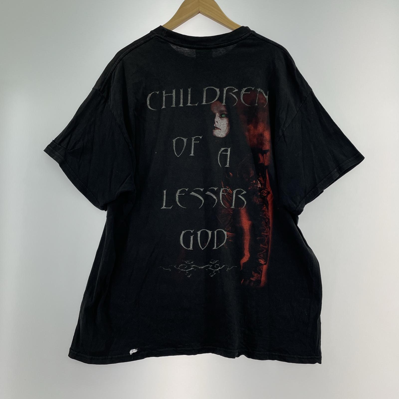 半袖Tシャツ M&Oボディ ブラック