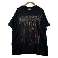 半袖Tシャツ M&Oボディ ブラック