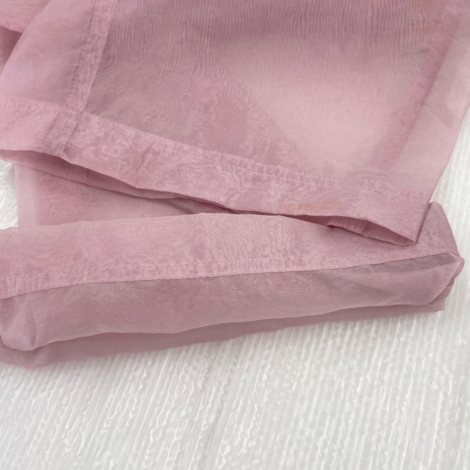 パンツ 6 /SUKE PANTS/PNK 36 ピンク