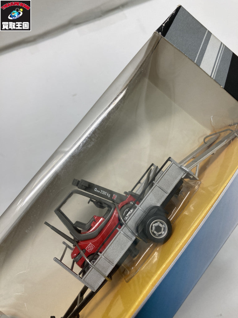 Cararama U300 トレーラー フォークリフト ミニカーその他