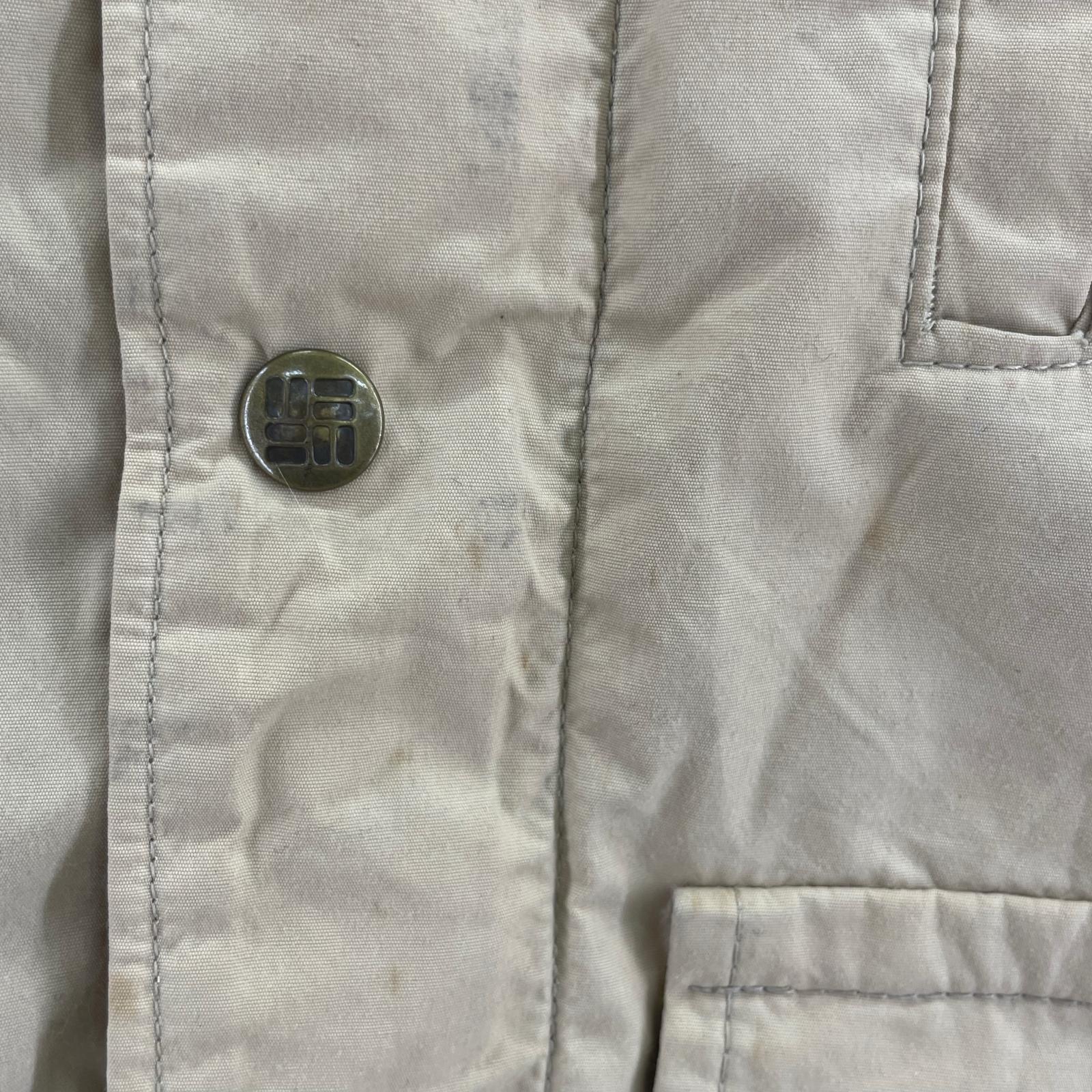 マウンテンパーカー 80’s GORE-TEX マウンテンパーカー M ブラウン