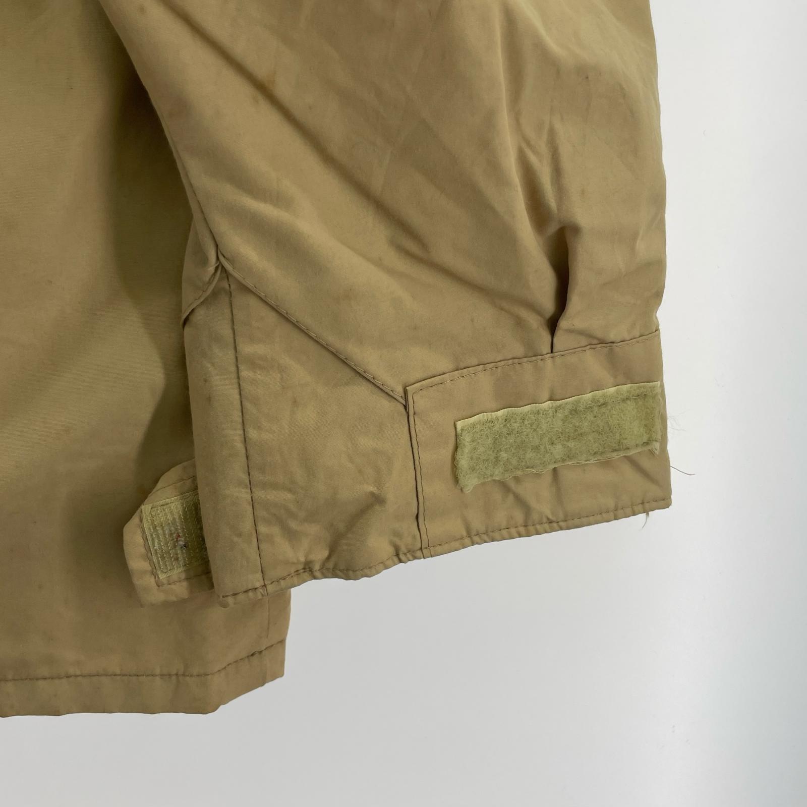 マウンテンパーカー 80’s GORE-TEX マウンテンパーカー M ブラウン