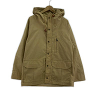 マウンテンパーカー 80’s GORE-TEX マウンテンパーカー M ブラウン