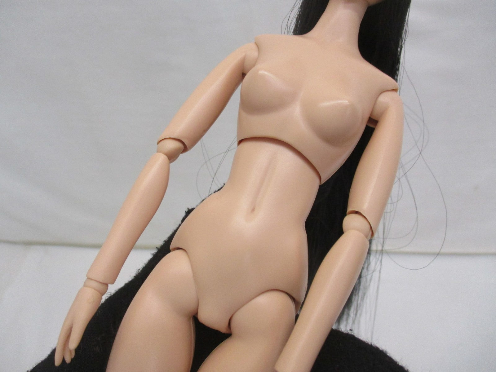 リカちゃんキャッスル エイティーンジェニー ボディカスタム ドールその他