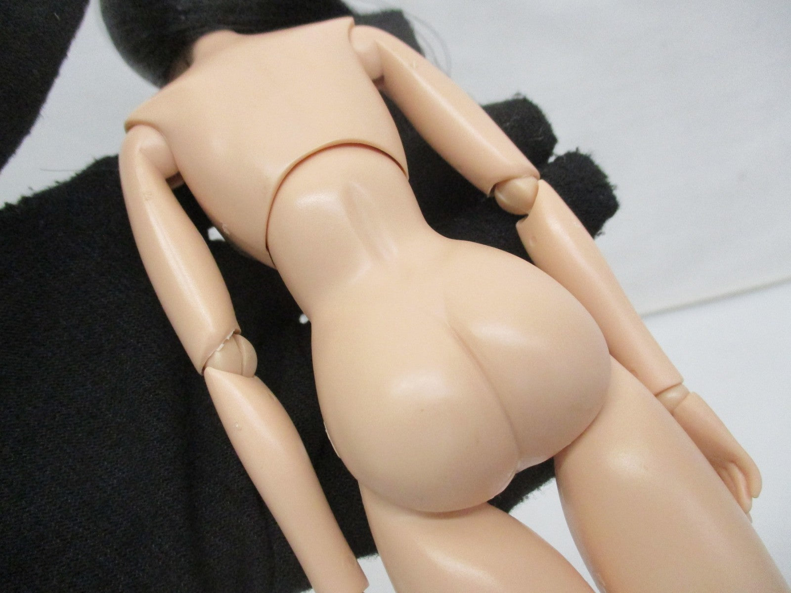 リカちゃんキャッスル エイティーンジェニー ボディカスタム ドールその他