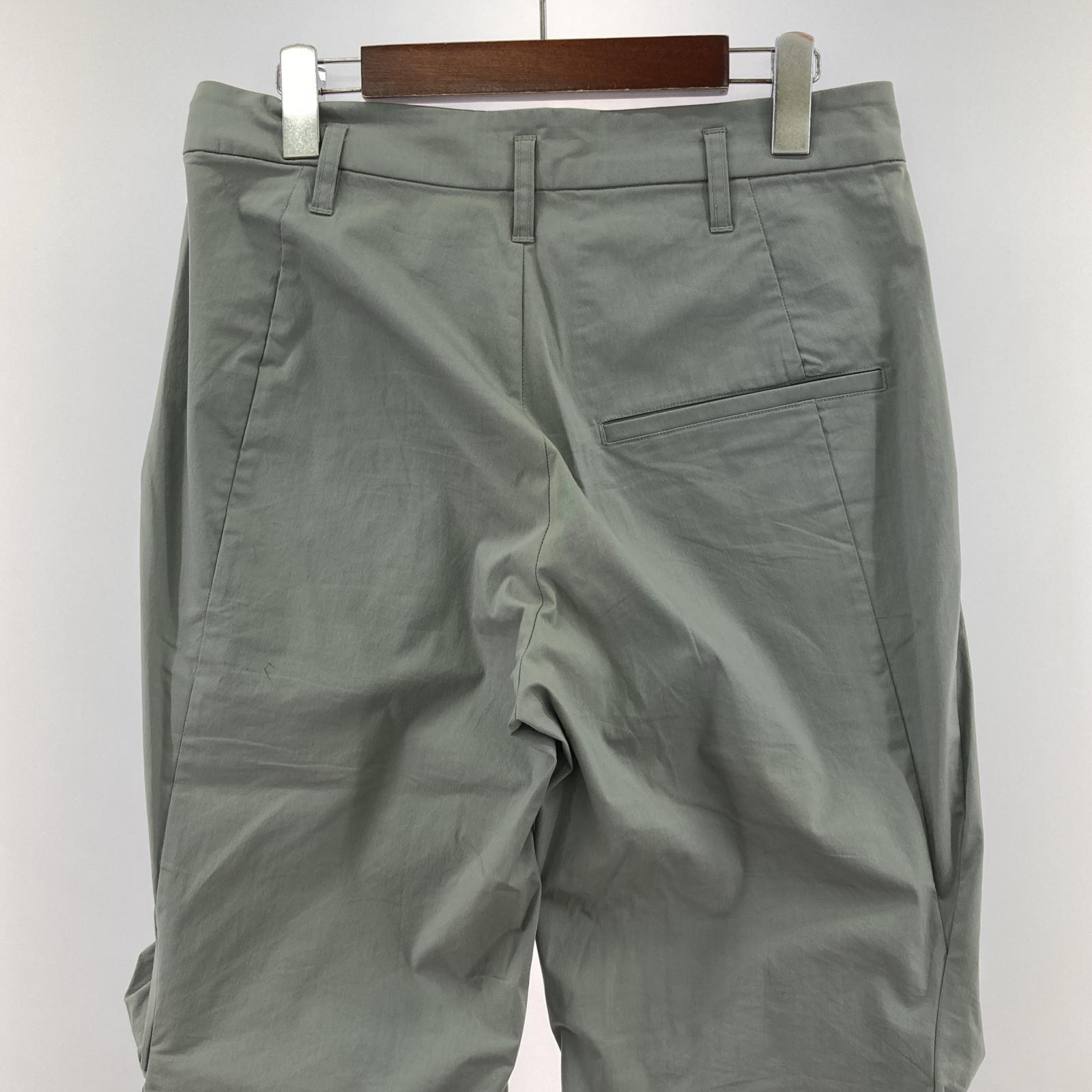 パンツ POST ARCHIVE FACTION PAF 3.0 Technical pants CENTER テクニカルパンツ M グレーブルー M