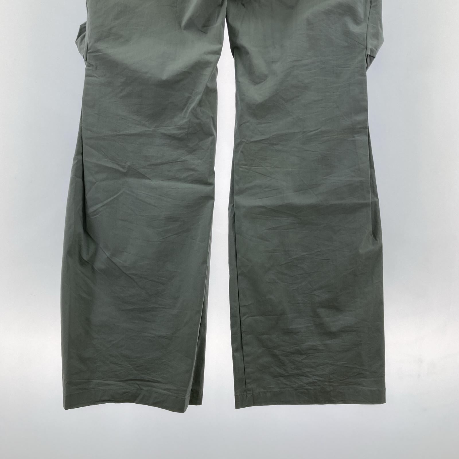 パンツ POST ARCHIVE FACTION PAF 3.0 Technical pants CENTER テクニカルパンツ M グレーブルー M