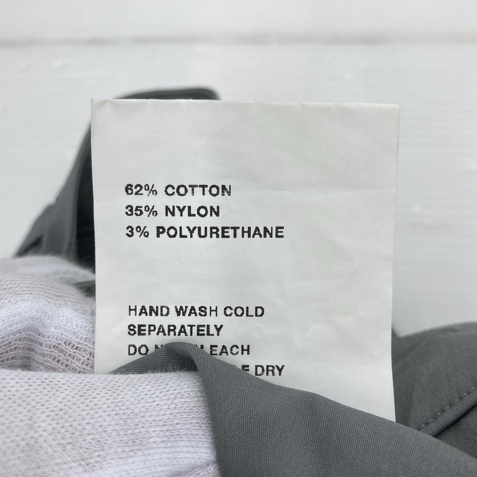 パンツ POST ARCHIVE FACTION PAF 3.0 Technical pants CENTER テクニカルパンツ M グレーブルー M