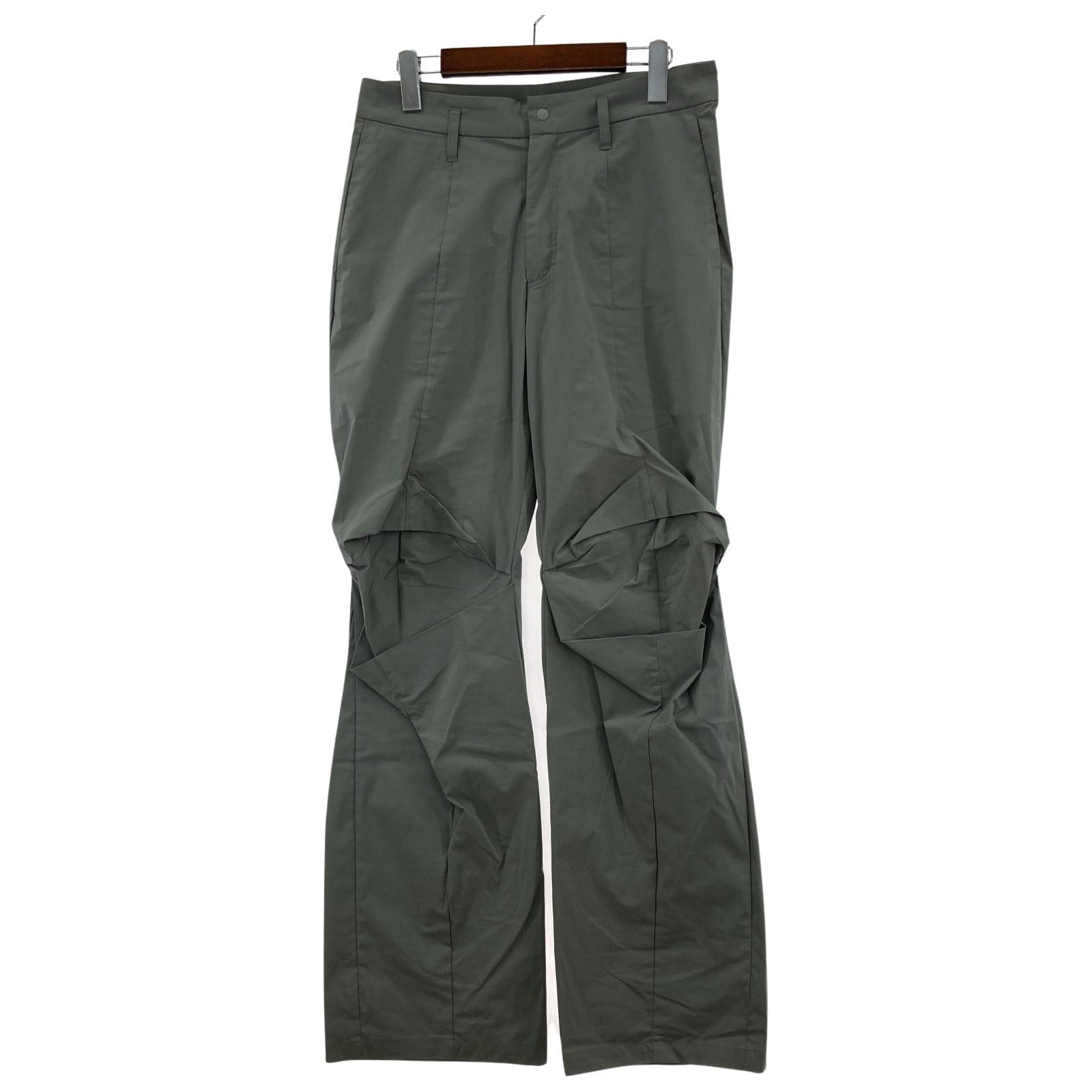 パンツ POST ARCHIVE FACTION PAF 3.0 Technical pants CENTER テクニカルパンツ M グレーブルー M
