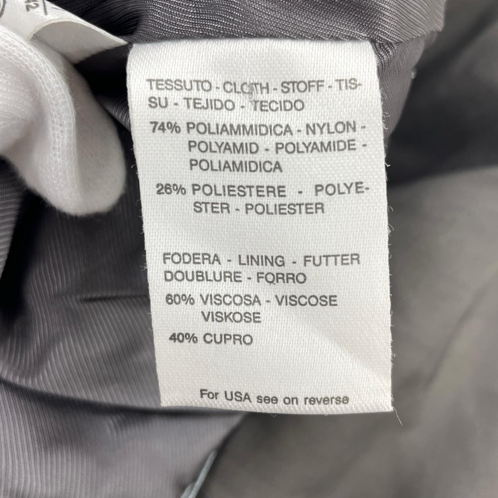 ジャケット MAXMARA WEEKEND コート 42 グレー
