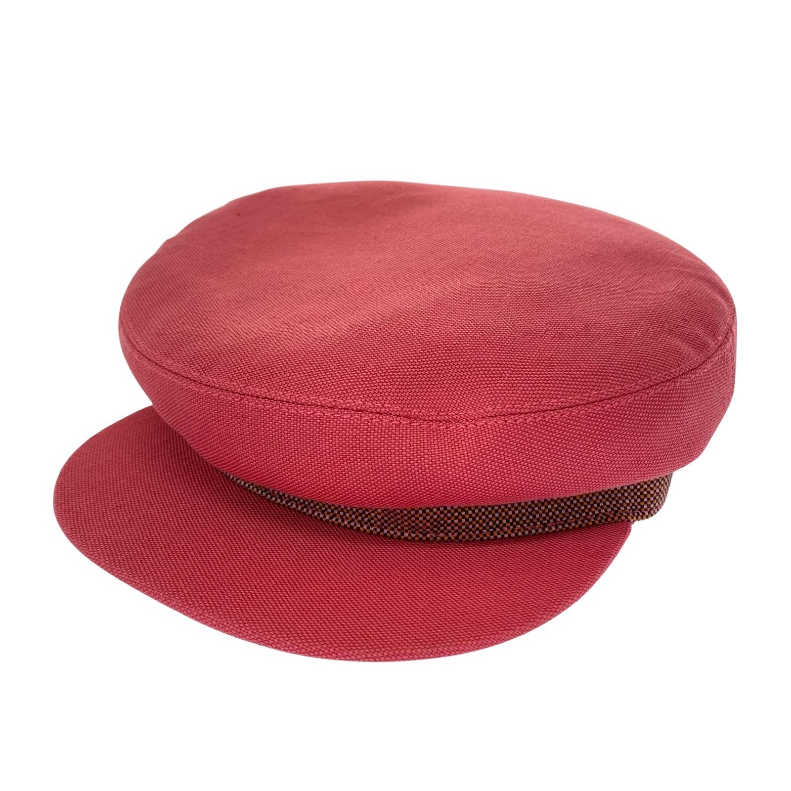 HERMES キャスケット