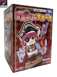 宝鐘マリン 危機一発 フィギュア/グッズ