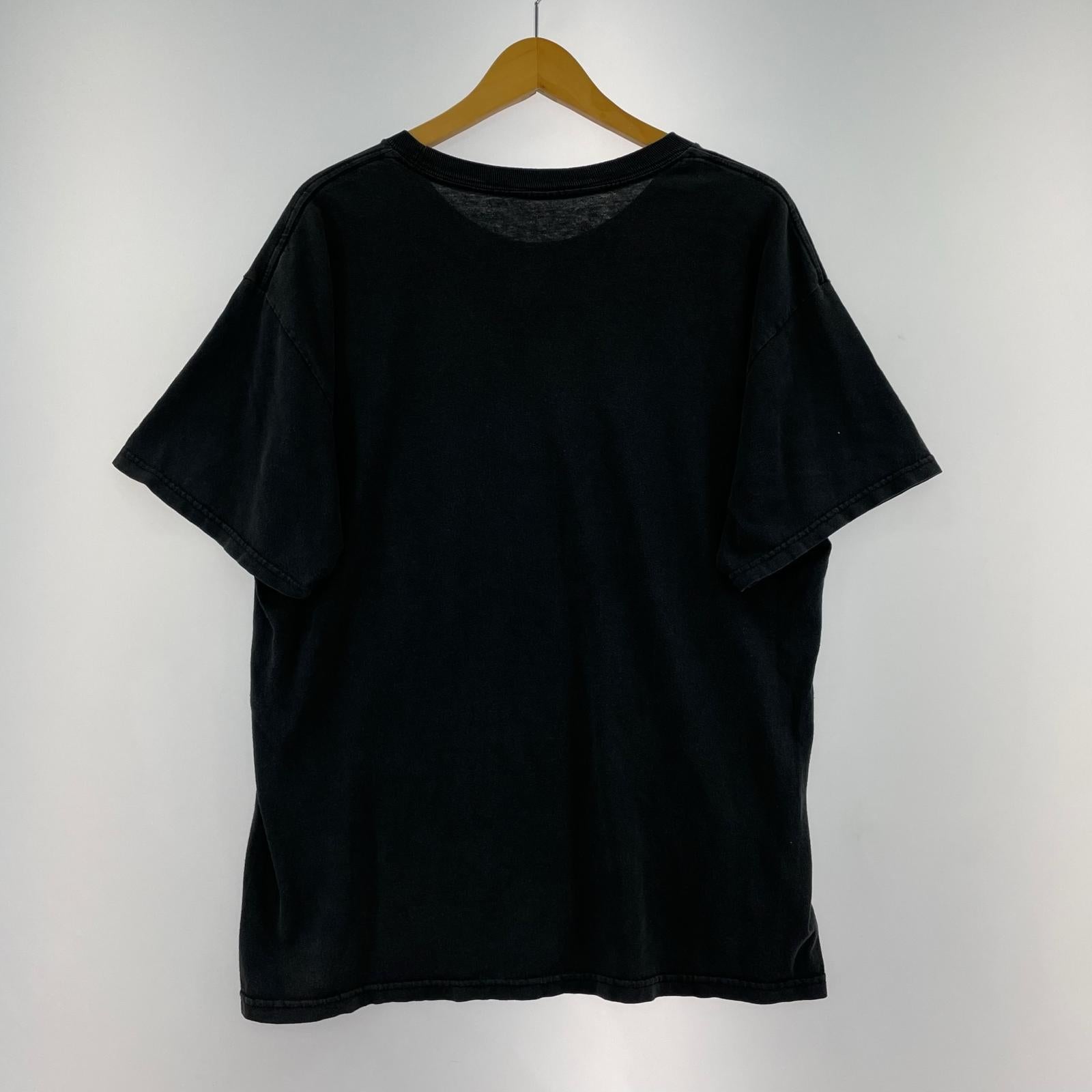 半袖Tシャツ ZION ボブ・マーリープリント ブラック(L) L ブラック