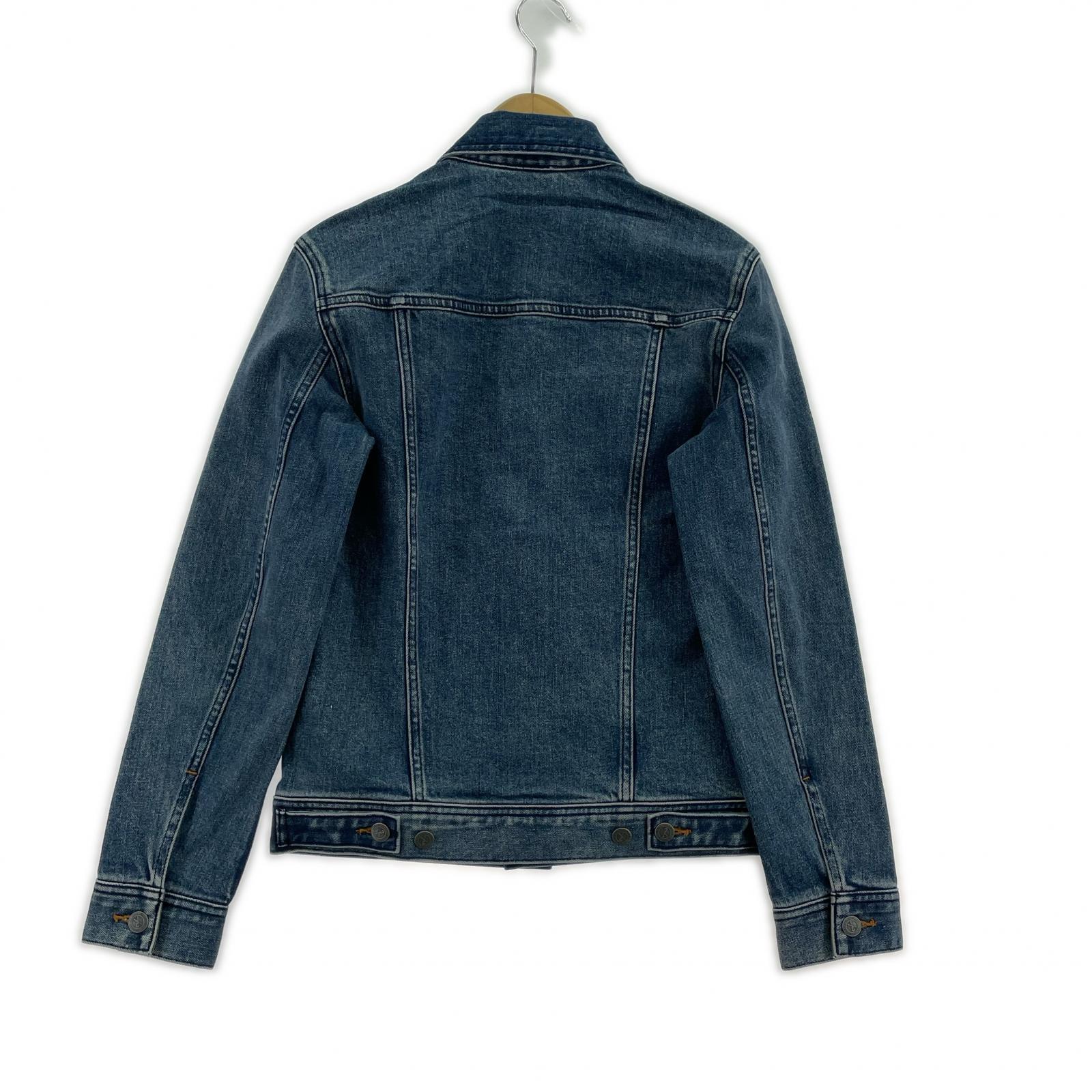 デニムジャケット VESTE JEAN US ネイビー