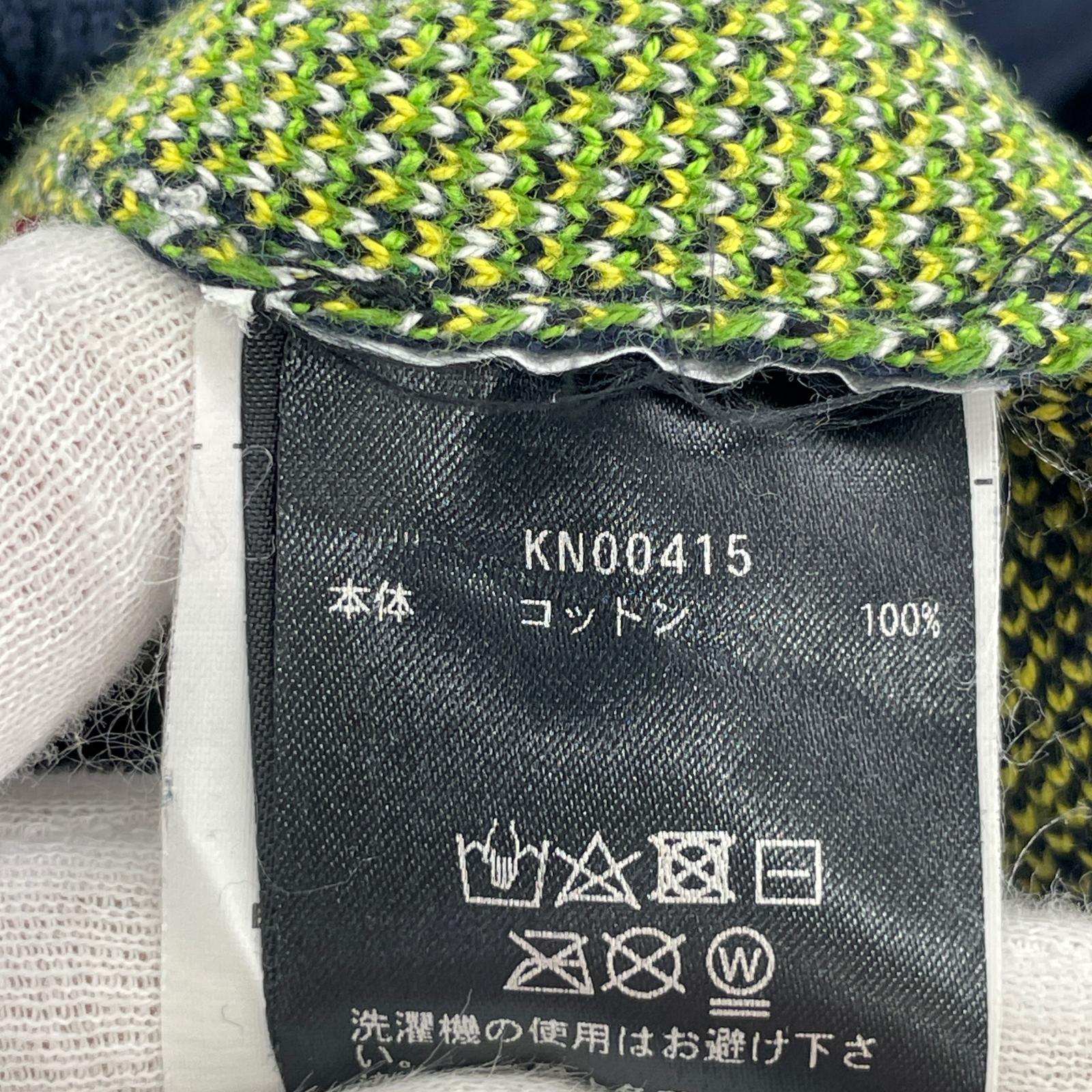 ニット HUF ニット・セーター ネイビー