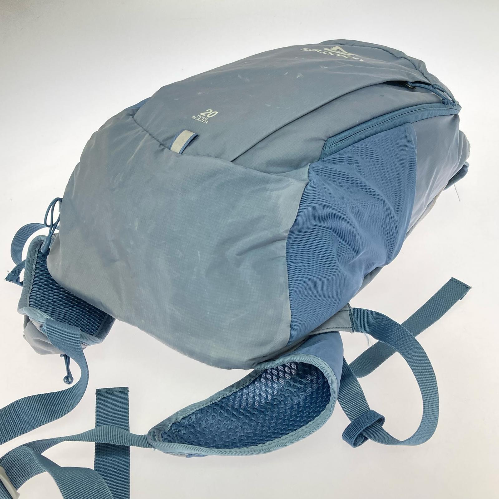 リュック・デイパック TRAIL BLAZER 20 グレー グレー