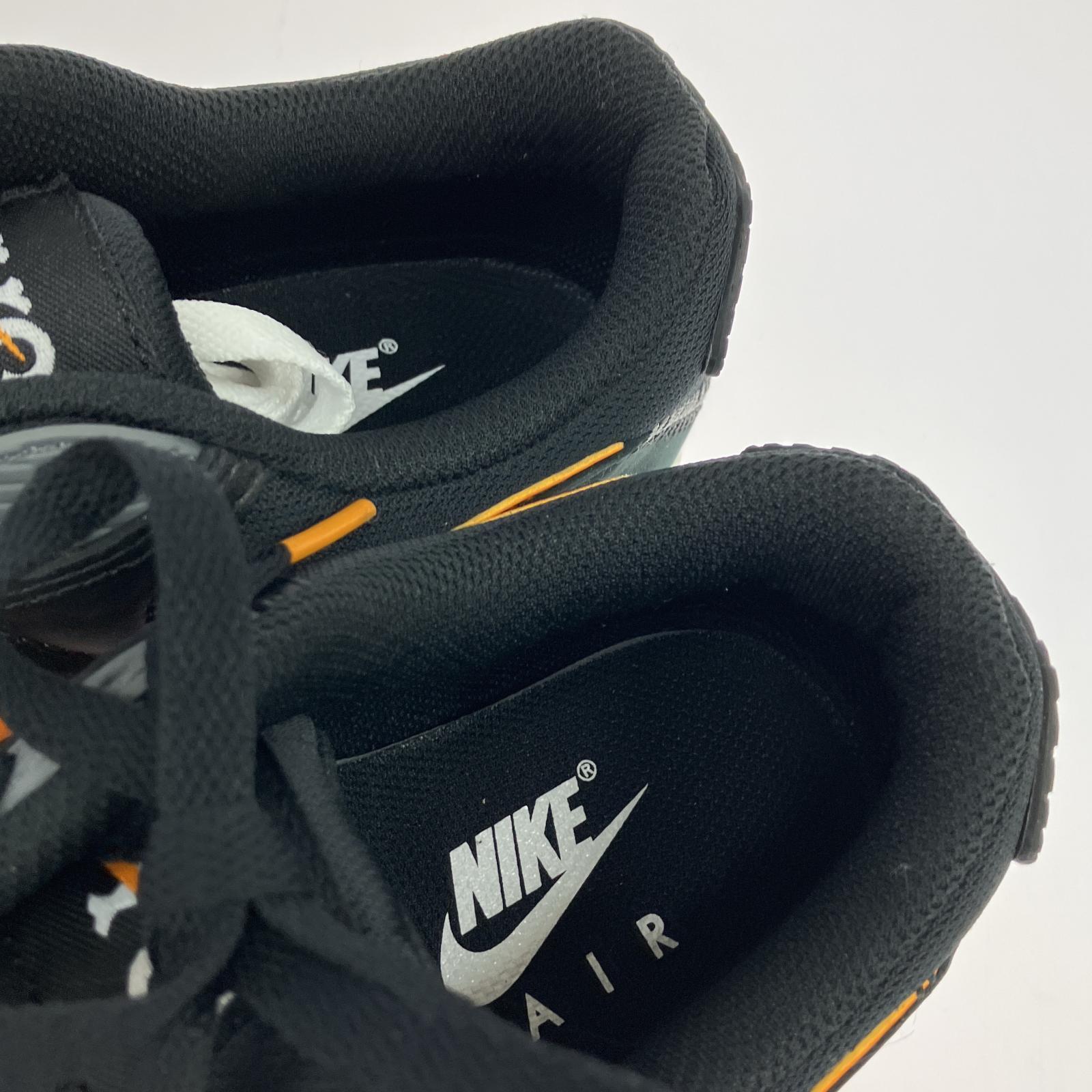 スニーカー Air Max 90 Tokyo Giants 26.5cm ブラック 26.5cm (US8 1/2 UK8 EU43) ブラック