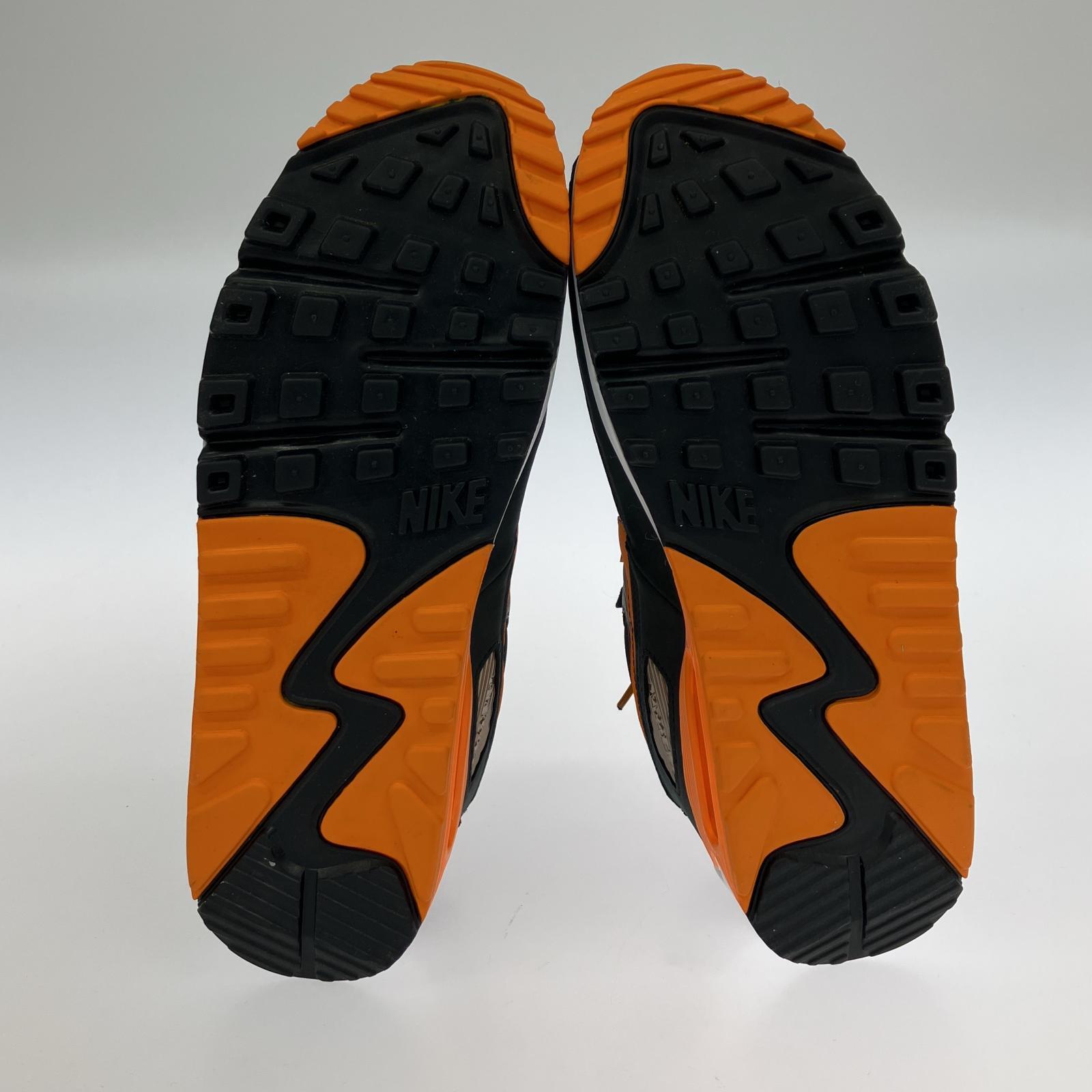 スニーカー Air Max 90 Tokyo Giants 26.5cm ブラック 26.5cm (US8 1/2 UK8 EU43) ブラック
