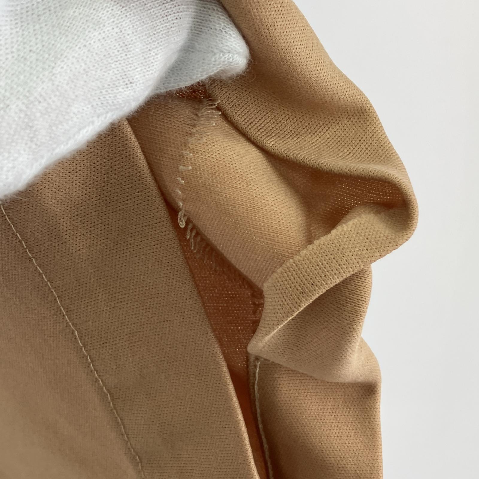 半袖シャツ 70s KING LOUIE ボーリングシャツ 茶 ブラウン