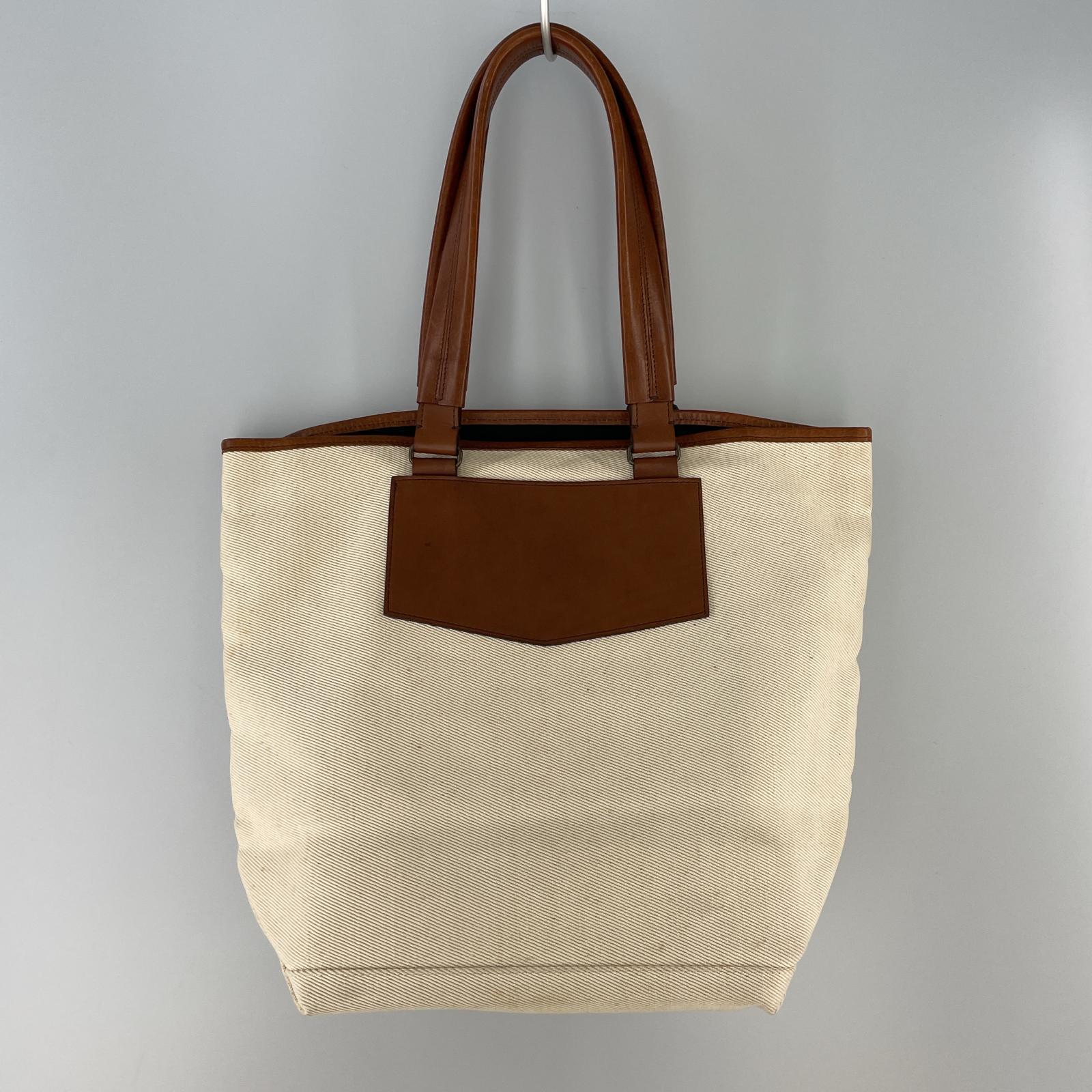 その他バッグ LORINZA コンビトートバッグ