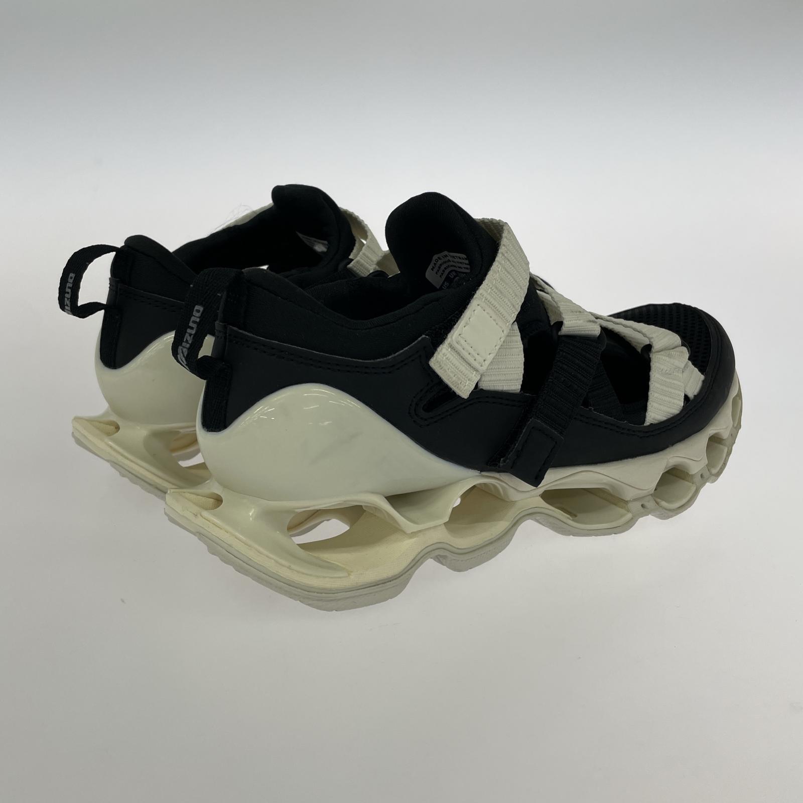 スニーカー MIZUNO WAVE PROPHECY STRAP 23cm 23cm (US5 UK4 1/2 EU36) ブラック