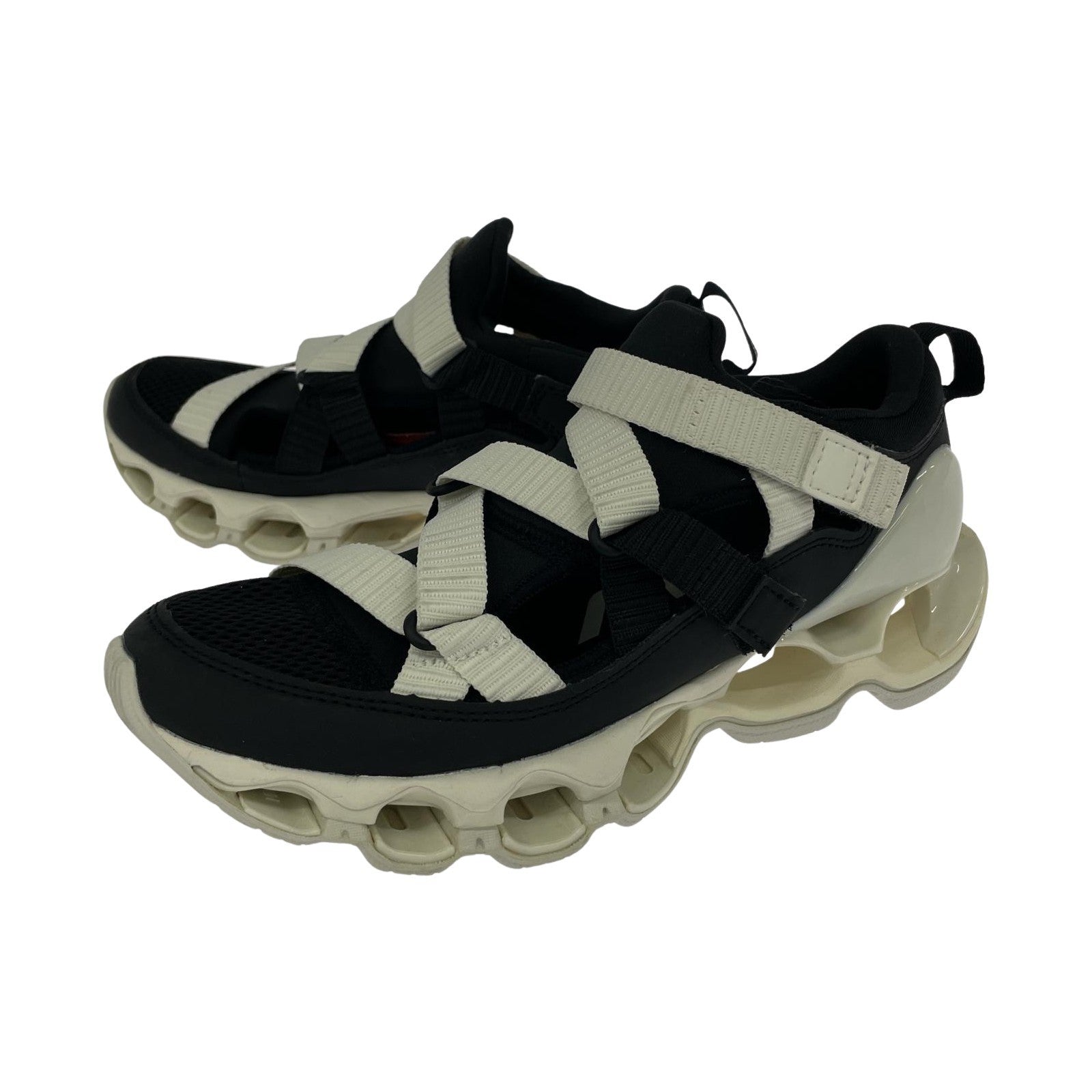 スニーカー MIZUNO WAVE PROPHECY STRAP 23cm 23cm (US5 UK4 1/2 EU36) ブラック