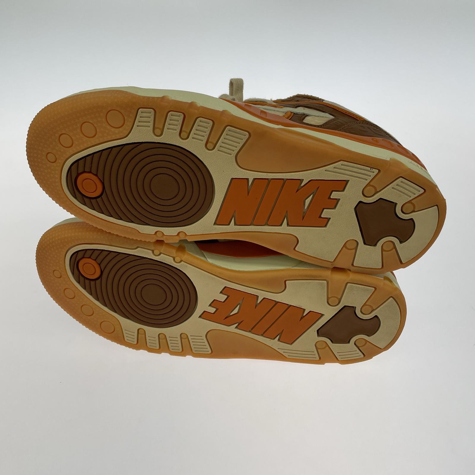 スニーカー ×NIGO AIR FORCE 3 LOW SP(27.5cm) 27.5cm (US9 1/2 UK9 EU45) ブラウン