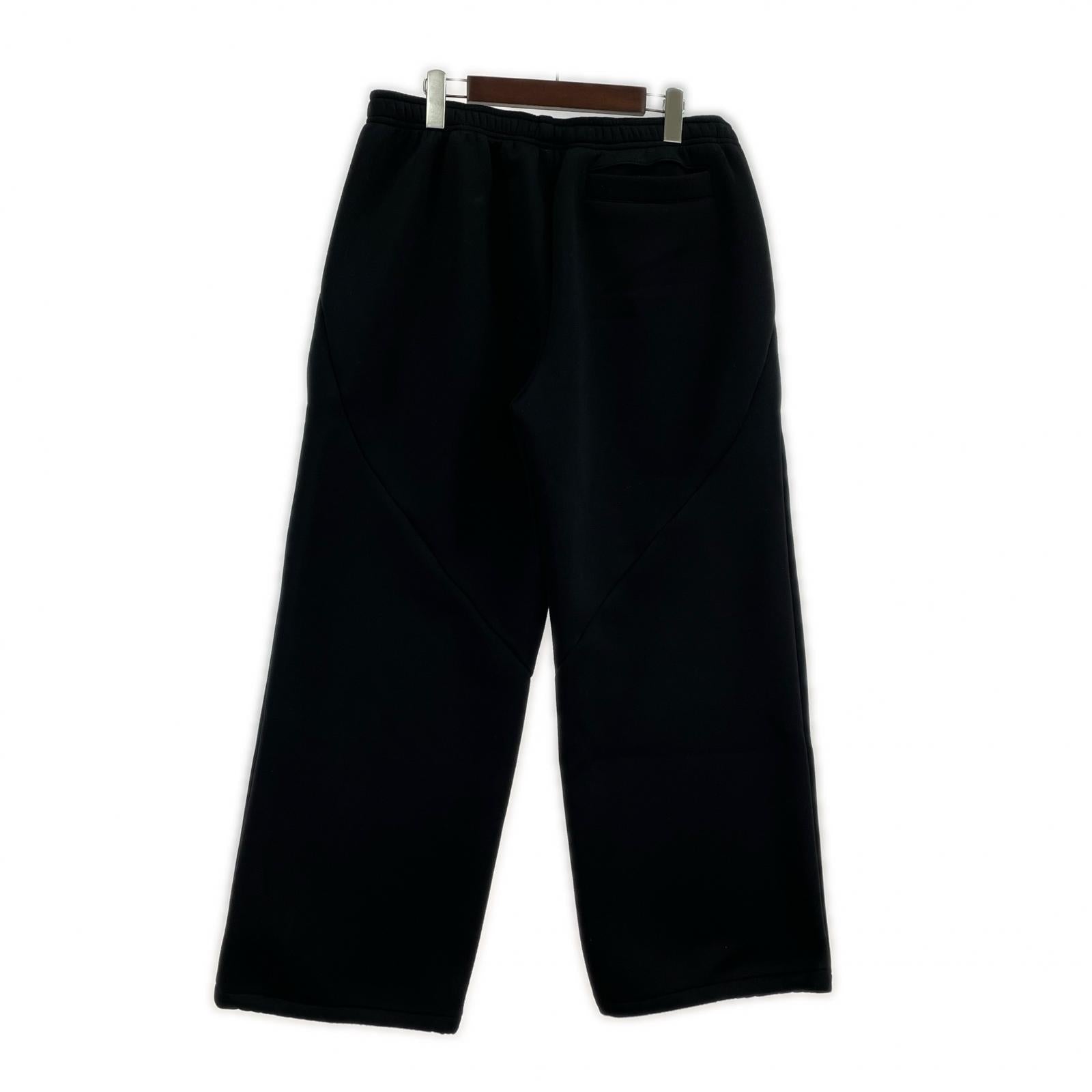 その他ボトムス ryaw TACTILE SWEAT PANTS 1 1 ブラック