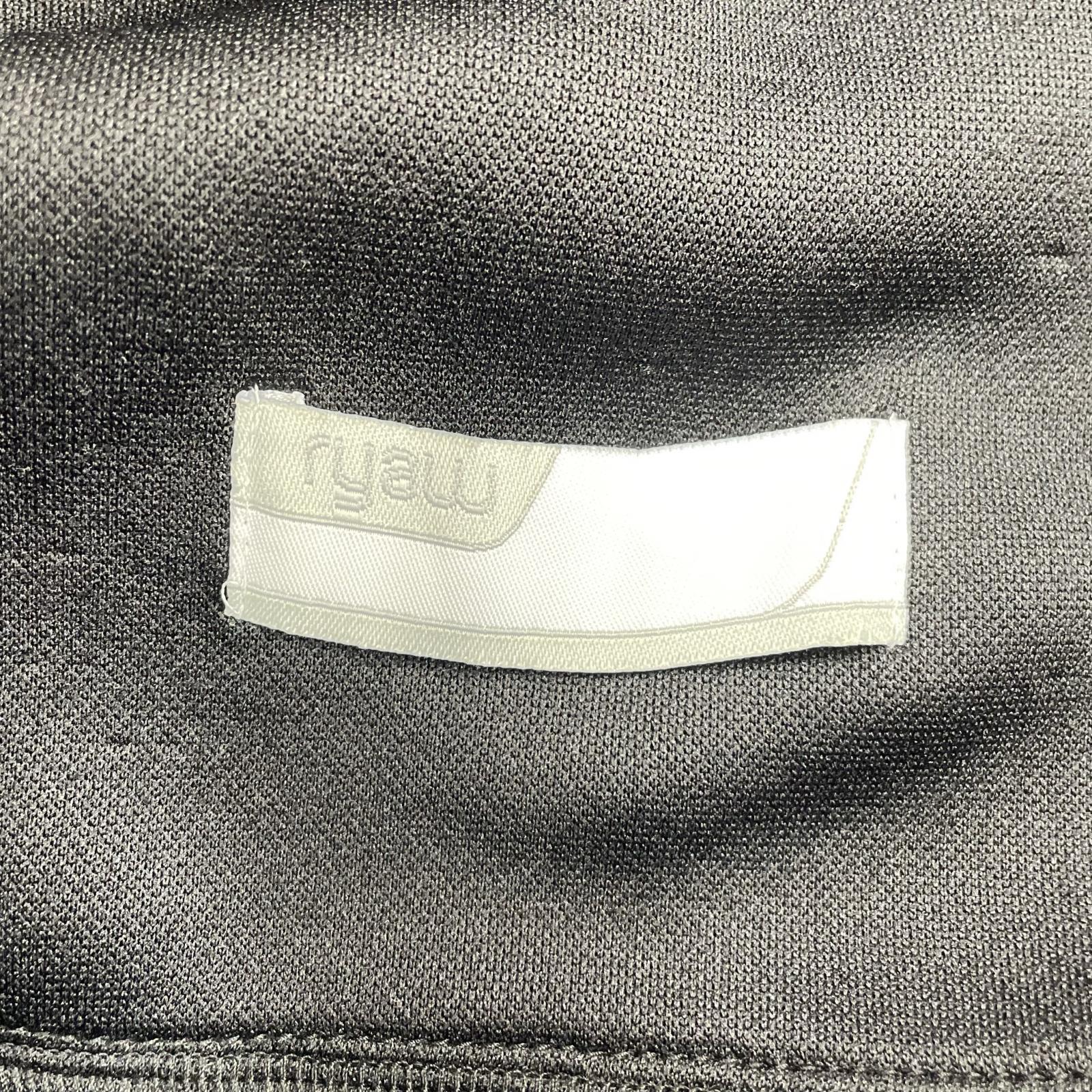 その他ボトムス ryaw TACTILE SWEAT PANTS 1 1 ブラック