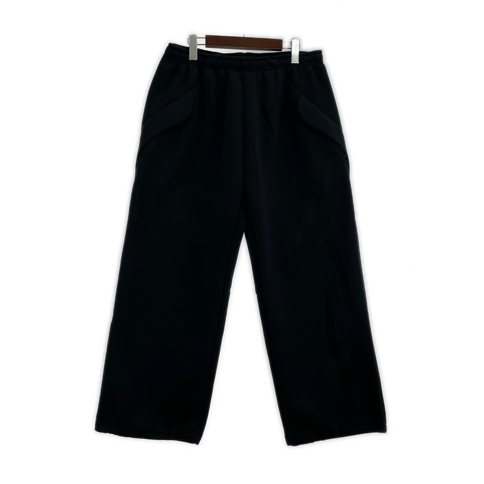 その他ボトムス ryaw TACTILE SWEAT PANTS 1 1 ブラック