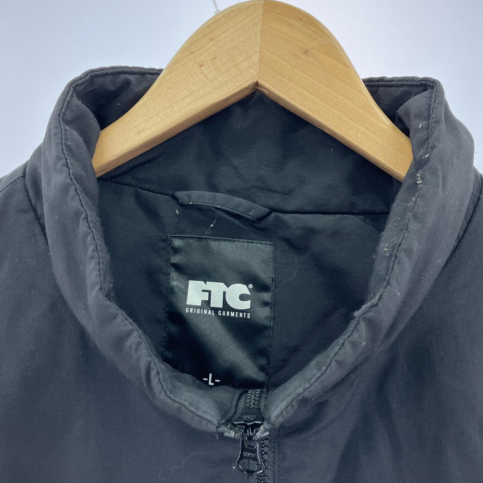ジャケット SUPPLEX STAND COLLAR JACKET L ブラック