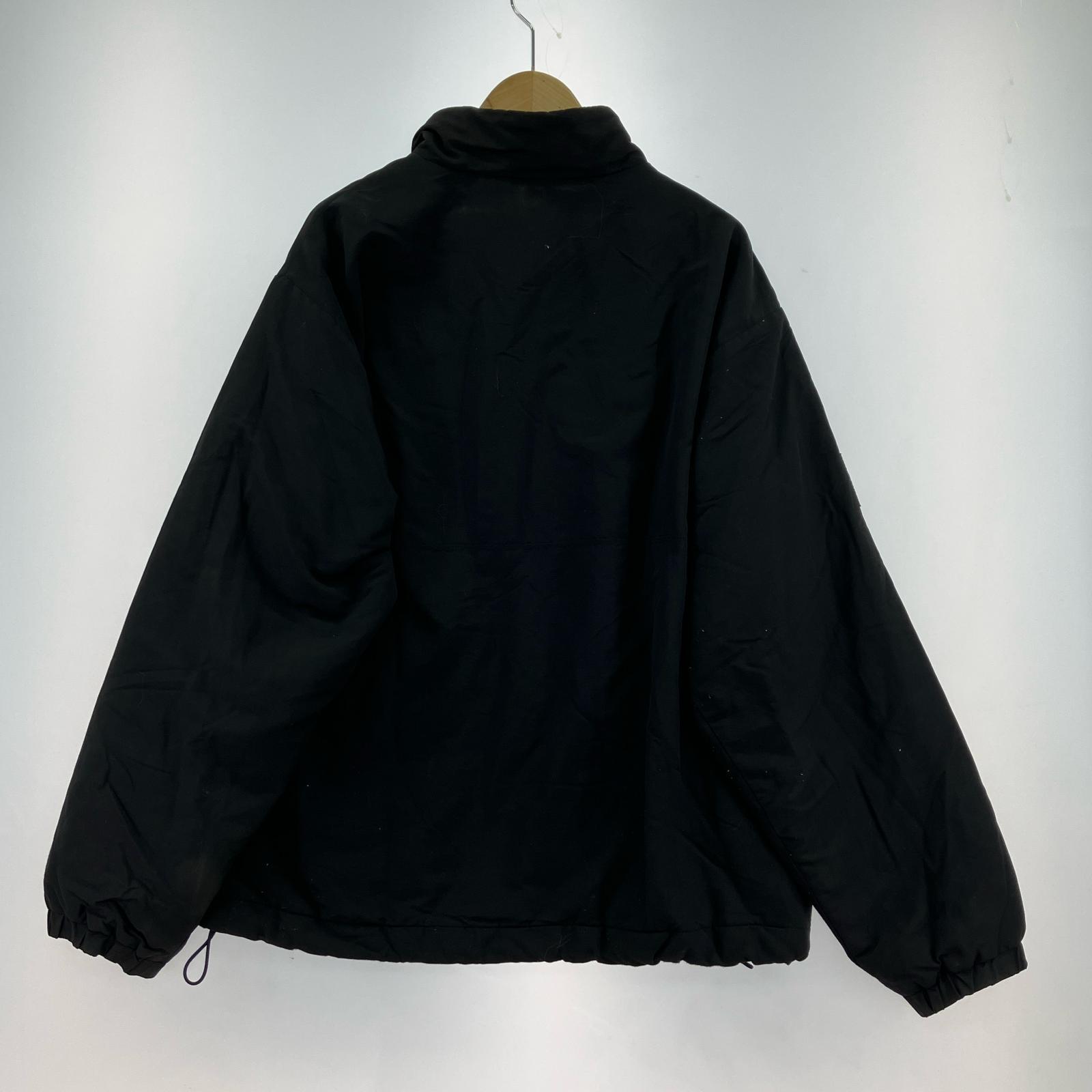 ジャケット SUPPLEX STAND COLLAR JACKET L ブラック