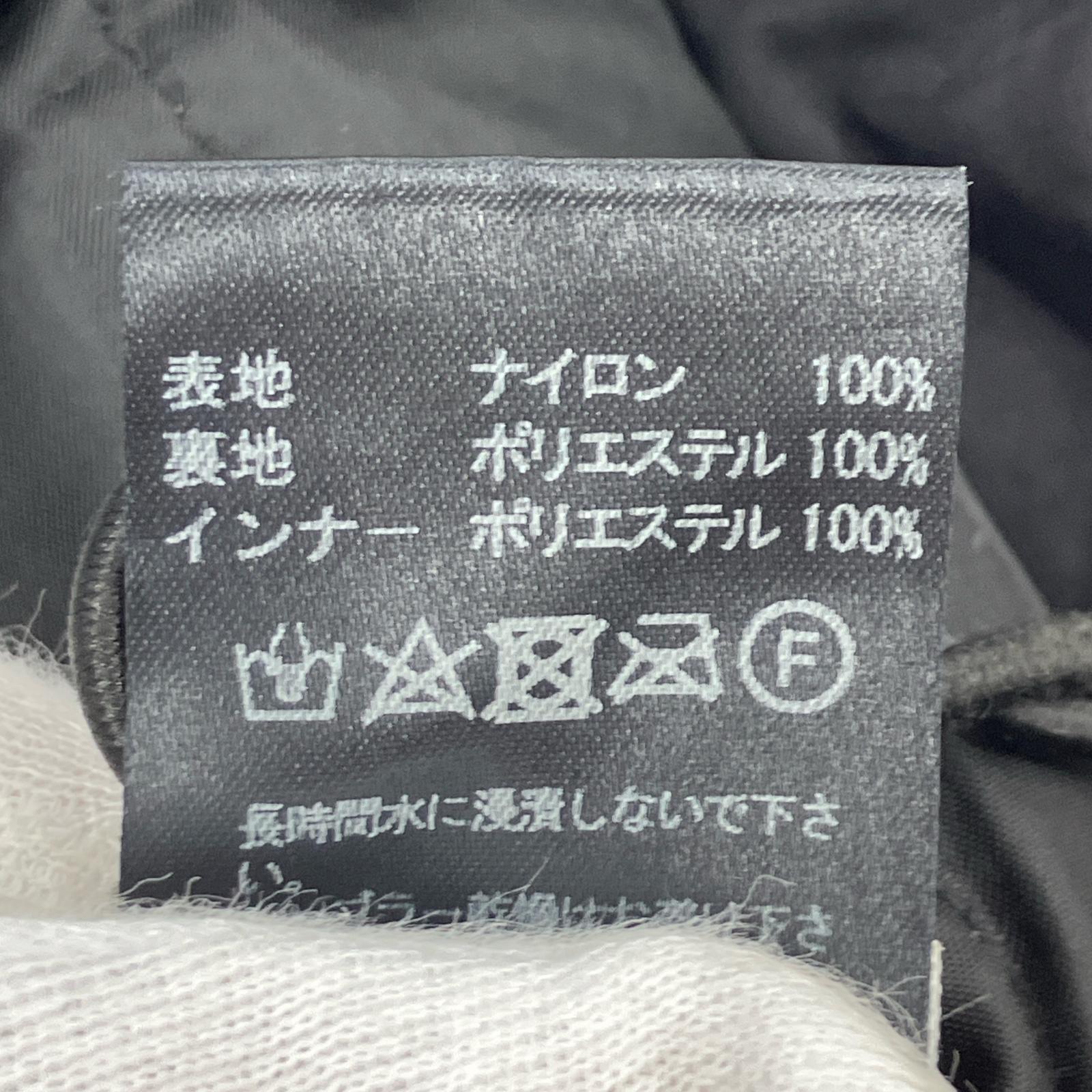 ジャケット SUPPLEX STAND COLLAR JACKET L ブラック