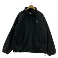 ジャケット SUPPLEX STAND COLLAR JACKET L ブラック