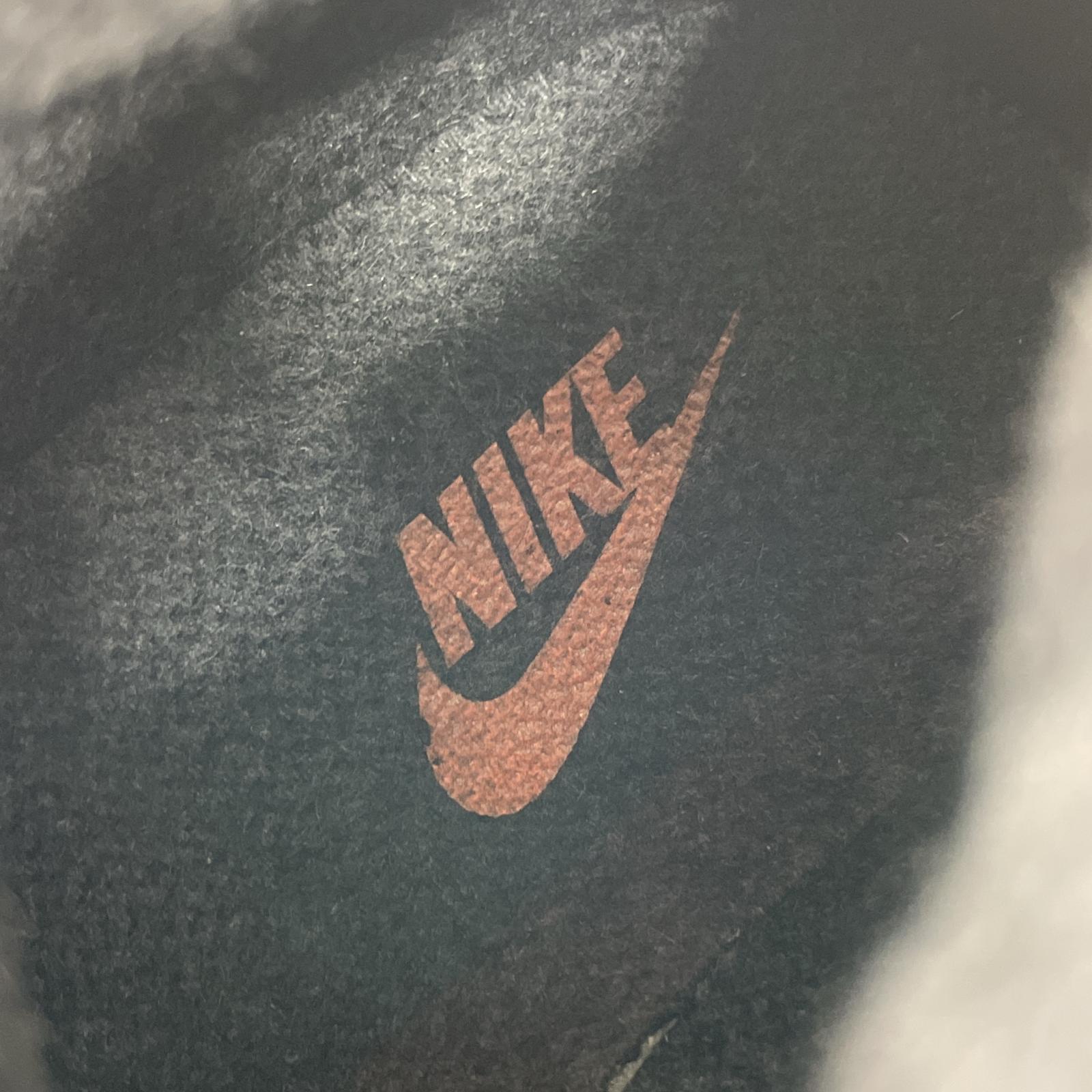スニーカー NIKE carhartt VANDAL SUPREME HIGH 25cm (US7 UK6 1/2 EU40) ブラック