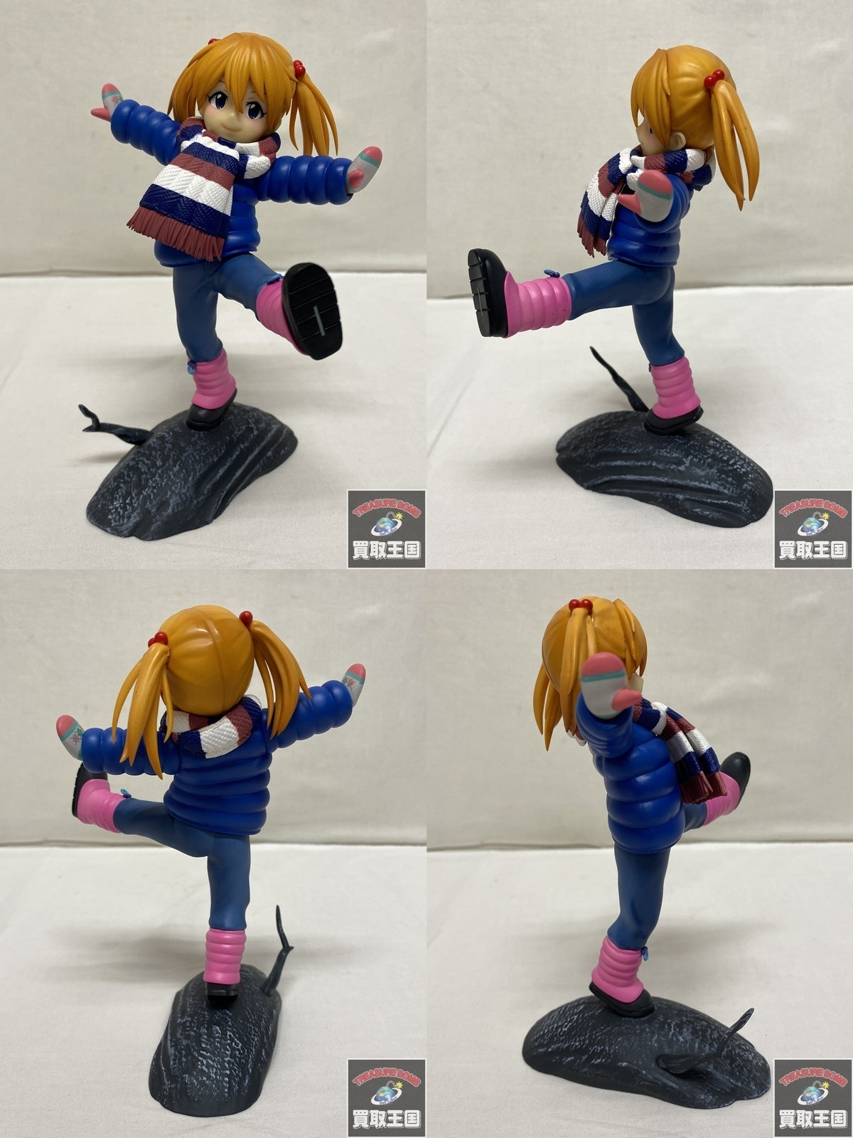 ヤマト作戦 D賞 式波・アスカ・ラングレー(幼少期) フィギュア フィギュア/グッズ