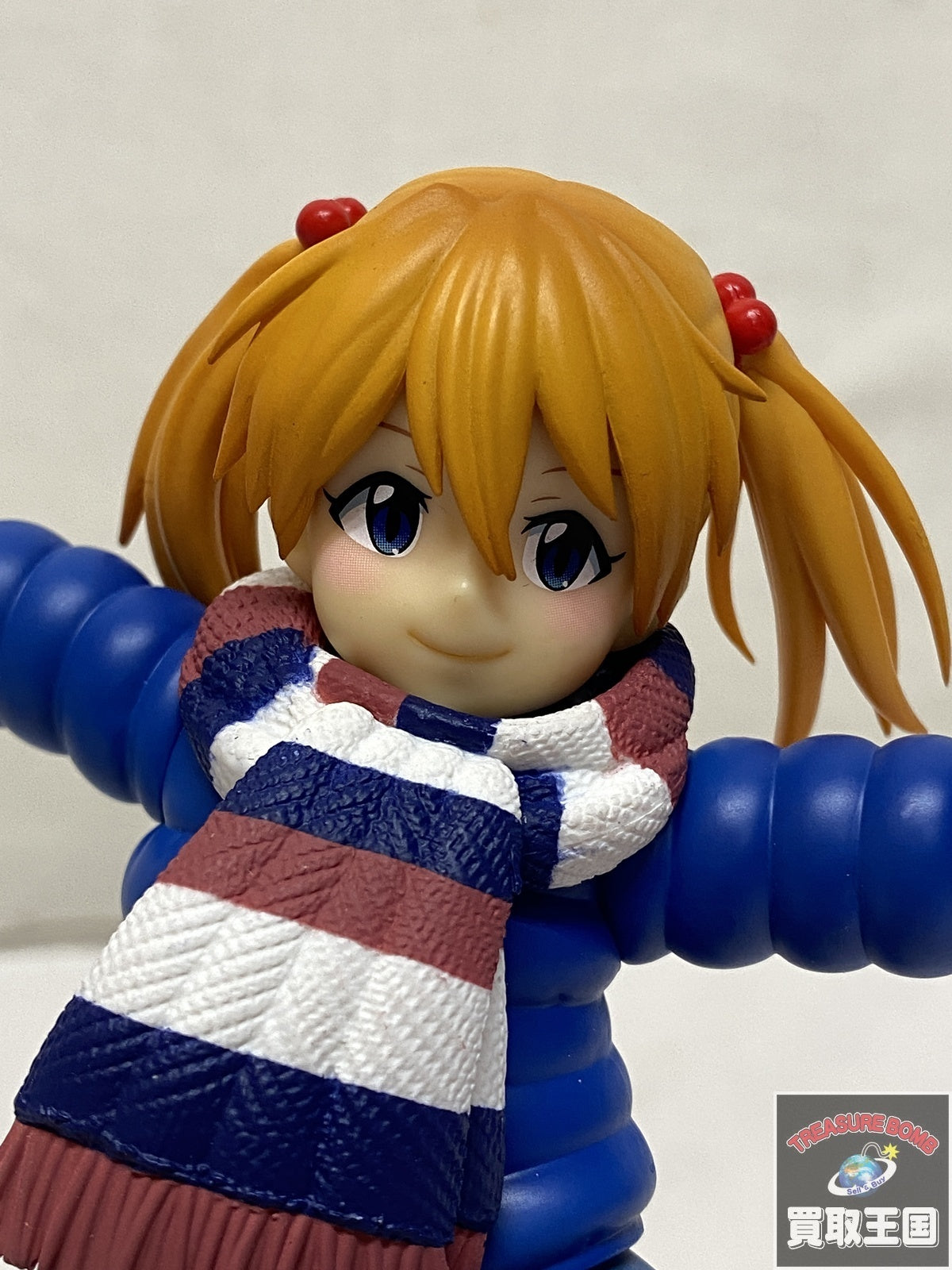 ヤマト作戦 D賞 式波・アスカ・ラングレー(幼少期) フィギュア フィギュア/グッズ