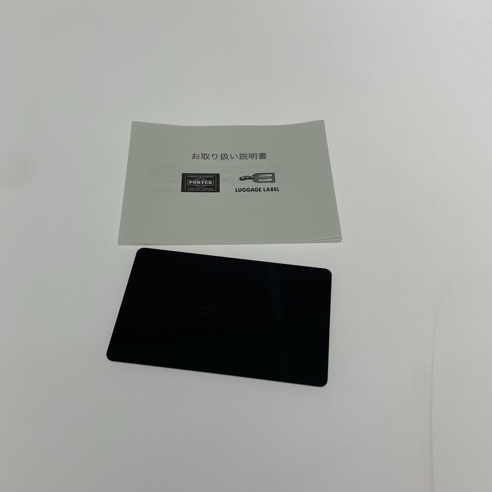 長財布 WONDER LONG WALLET 緑