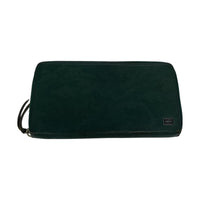 長財布 WONDER LONG WALLET 緑