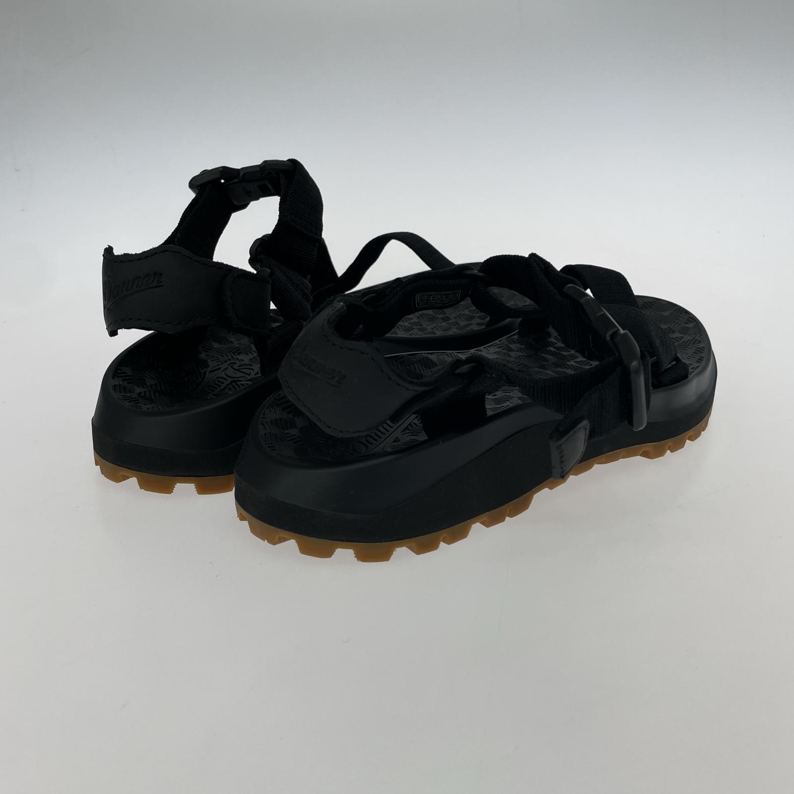 サンダル 35382 Wallowa Nylon Sandal (US 8) 黒 26cm (US8 UK7 1/2 EU42) ブラック