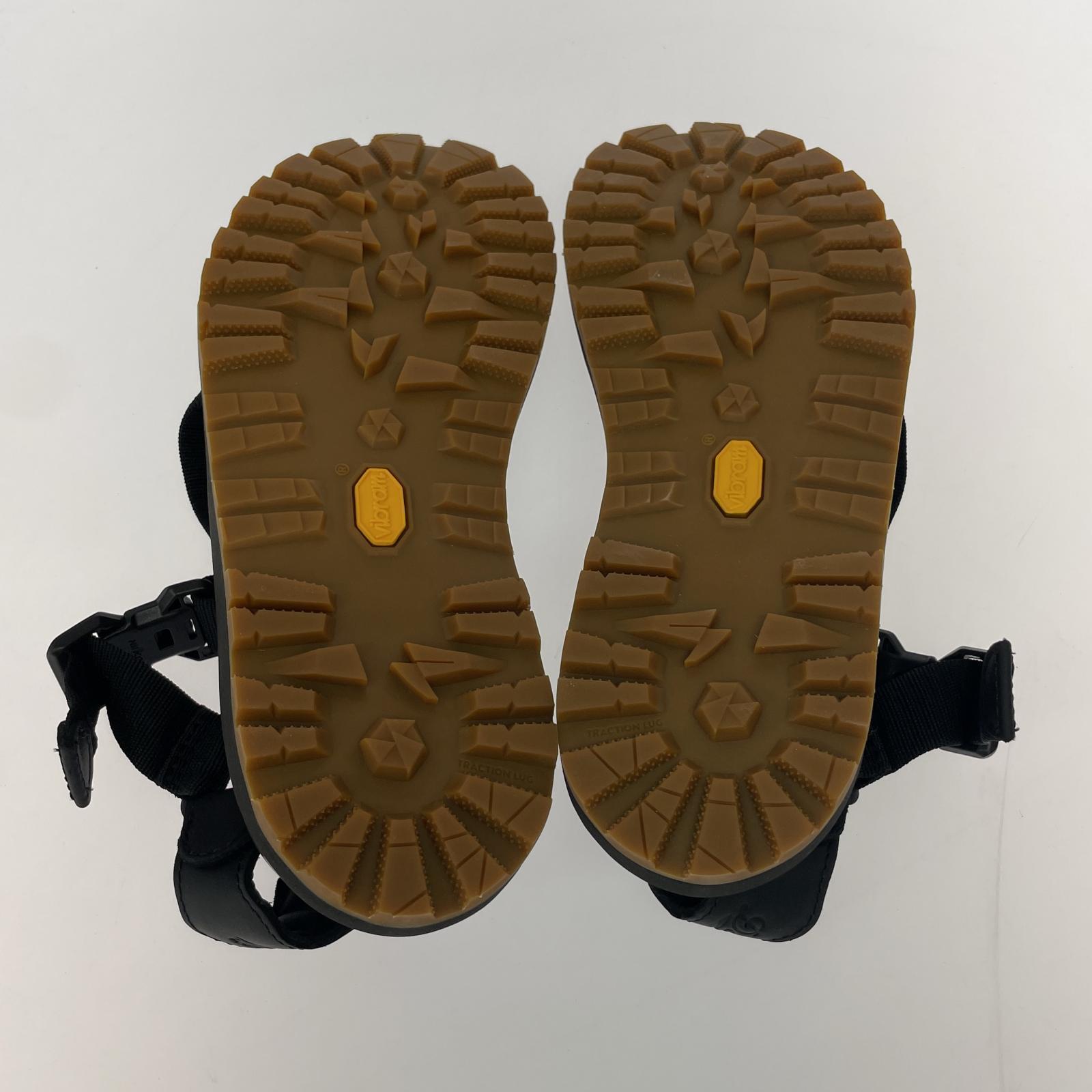 サンダル 35382 Wallowa Nylon Sandal (US 8) 黒 26cm (US8 UK7 1/2 EU42) ブラック