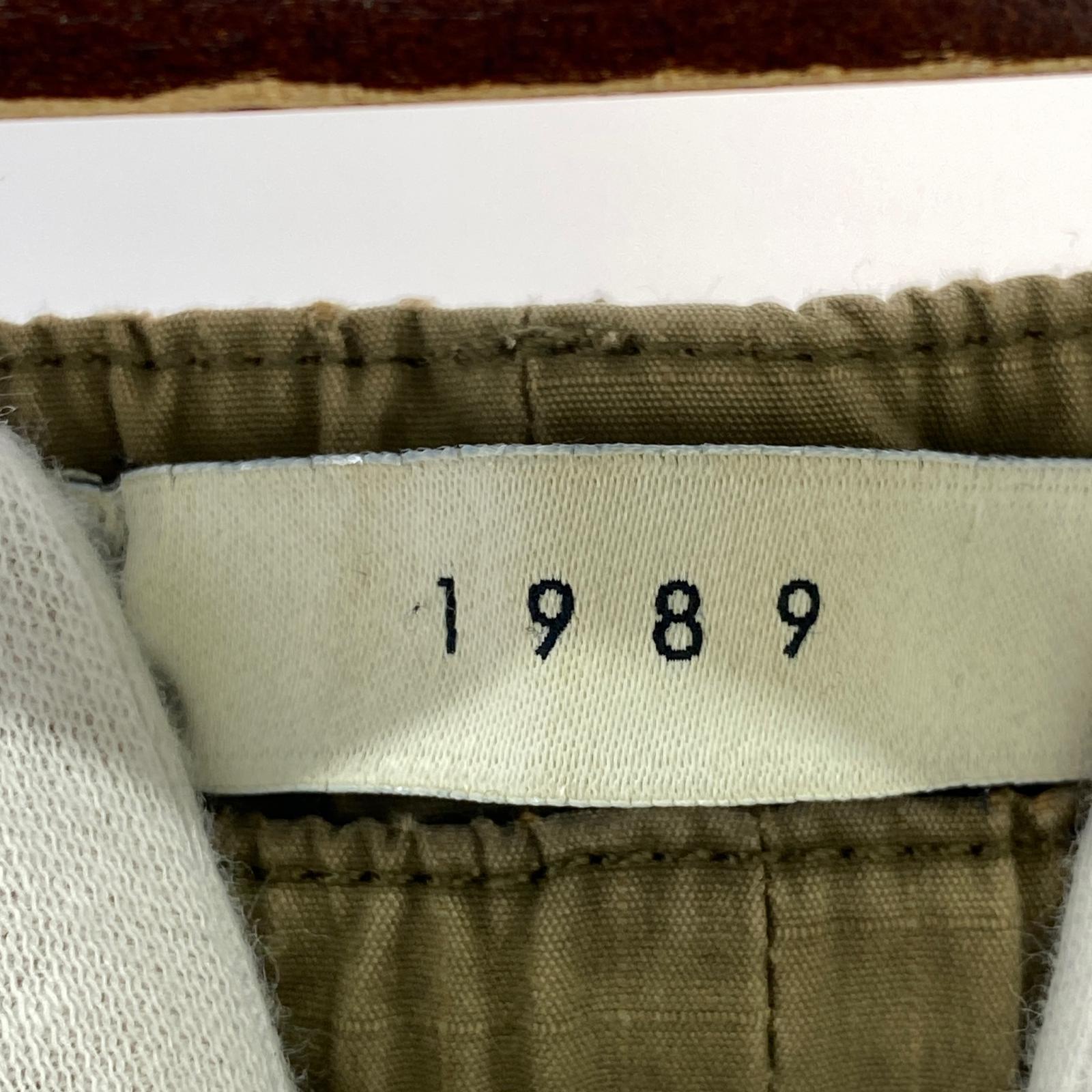 パンツ 1989 DESERT CARGO PANTS (34) カーキ 34 カーキ